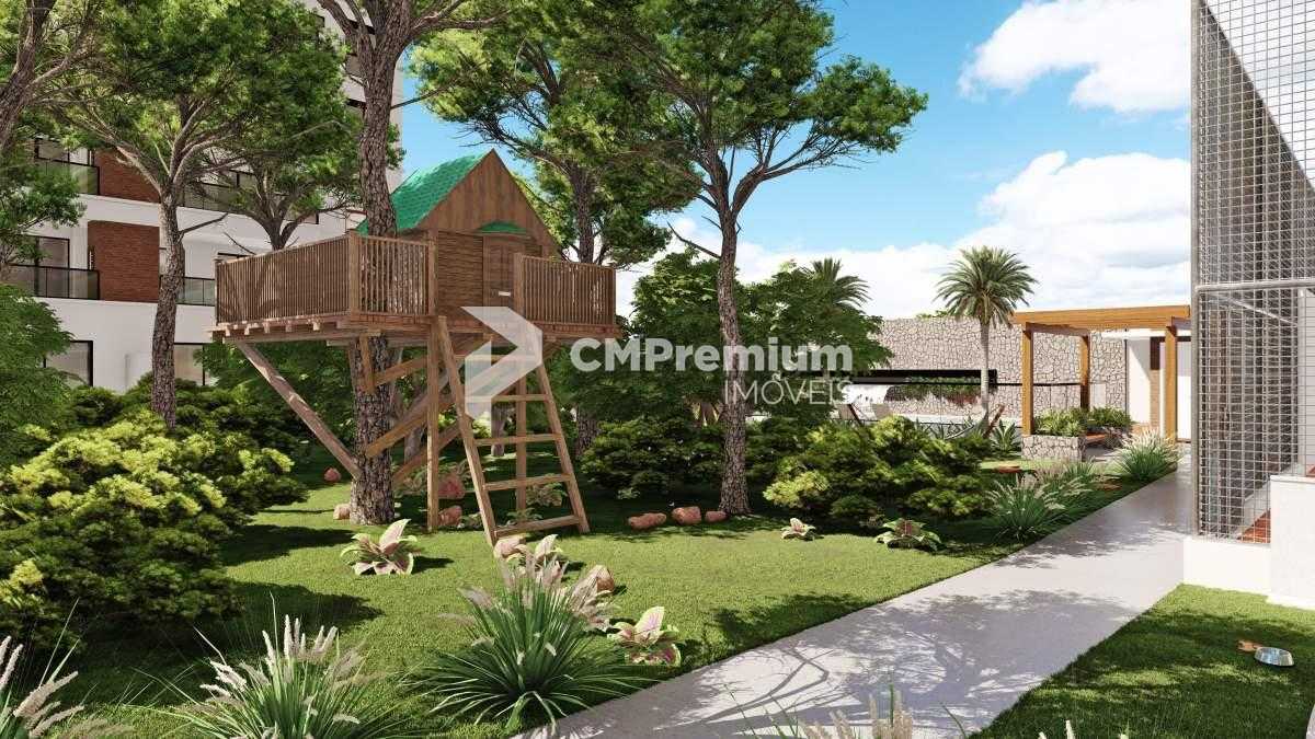 Apartamento 3 Quartos com Suíte ao Lado do Parque Bacacheri  1...