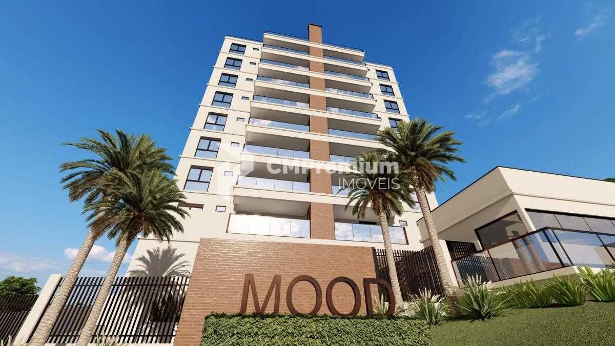 Apartamento 3 Quartos com Suíte ao Lado do Parque Bacacheri  1...