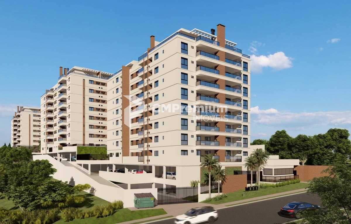 Apartamento 3 Quartos com Suíte ao Lado do Parque Bacacheri  1...