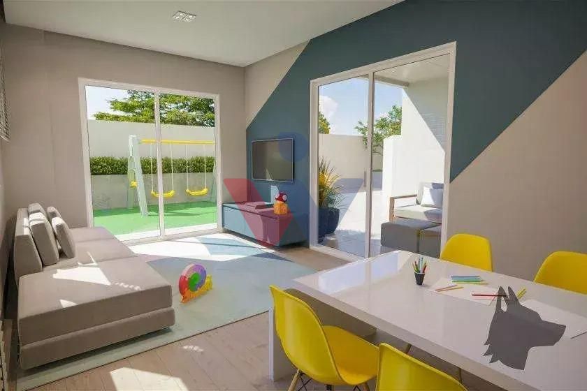 Apartamento de 2 e 3 quartos com vista panorâmica e lazer comp...