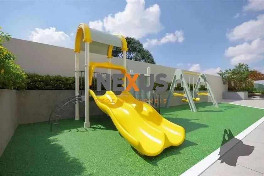 Apartamento de 2 e 3 quartos com vista panorâmica e lazer comp...