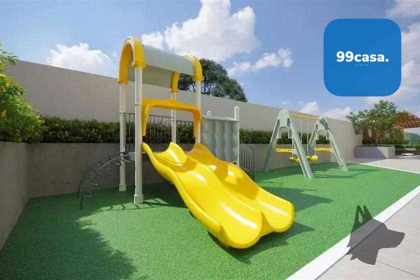 Apartamento de 2 e 3 quartos com vista panorâmica e lazer comp...