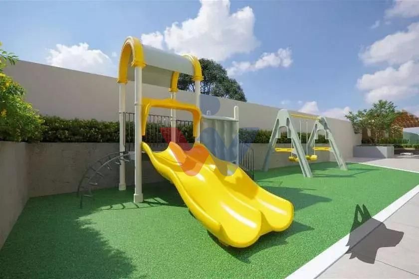 Apartamento de 2 e 3 quartos com vista panorâmica e lazer comp...