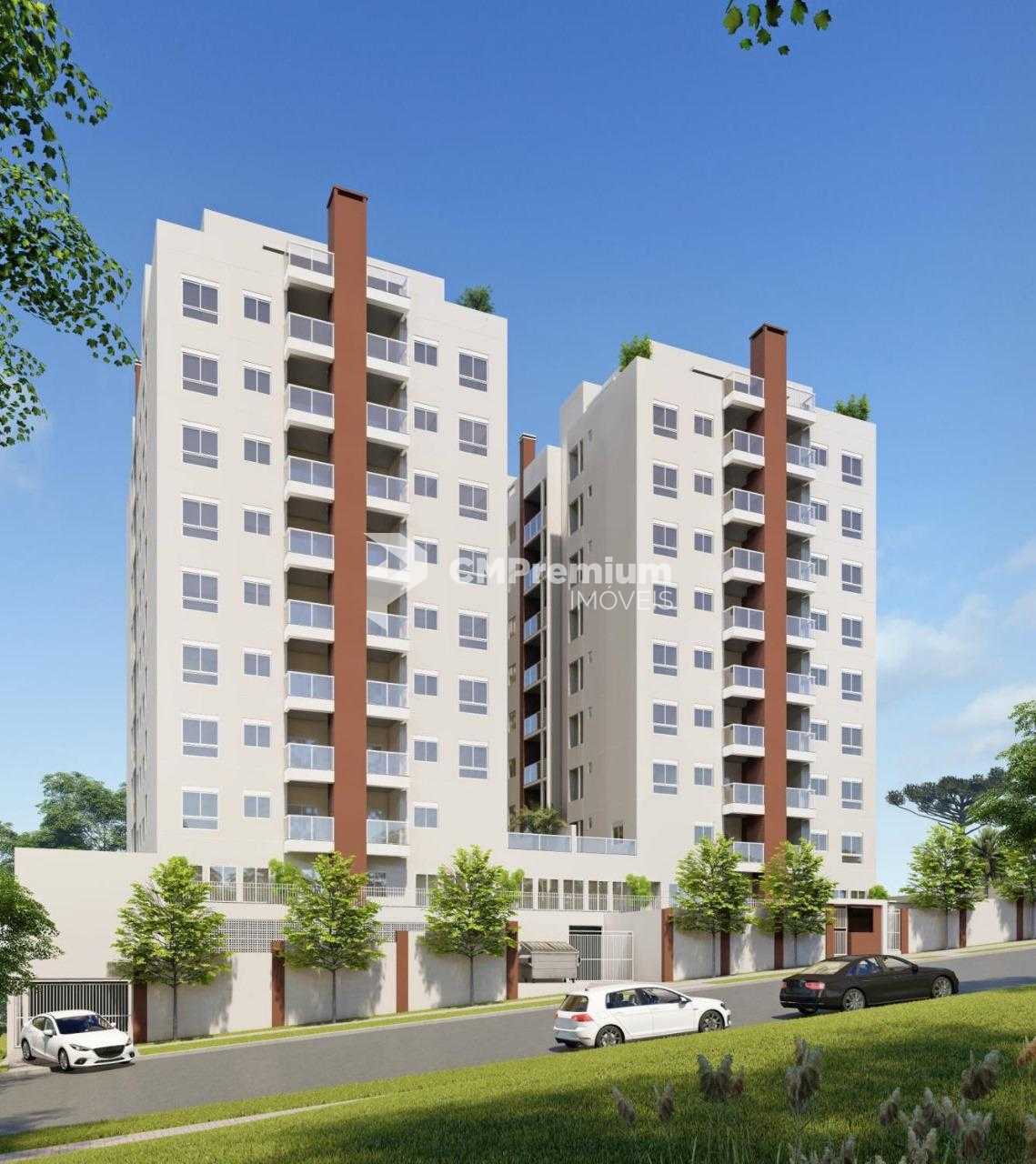 Apartamento de 2 e 3 quartos com vista panorâmica e lazer comp...