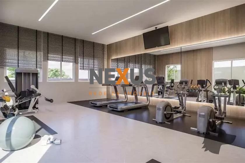 Apartamento de 2 e 3 quartos com vista panorâmica e lazer comp...