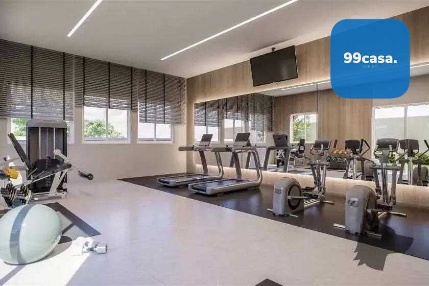 Apartamento de 2 e 3 quartos com vista panorâmica e lazer comp...