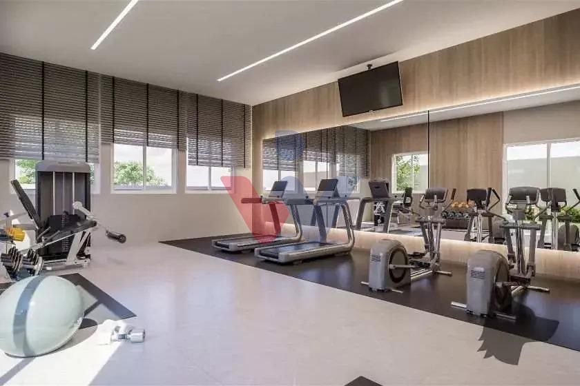 Apartamento de 2 e 3 quartos com vista panorâmica e lazer comp...