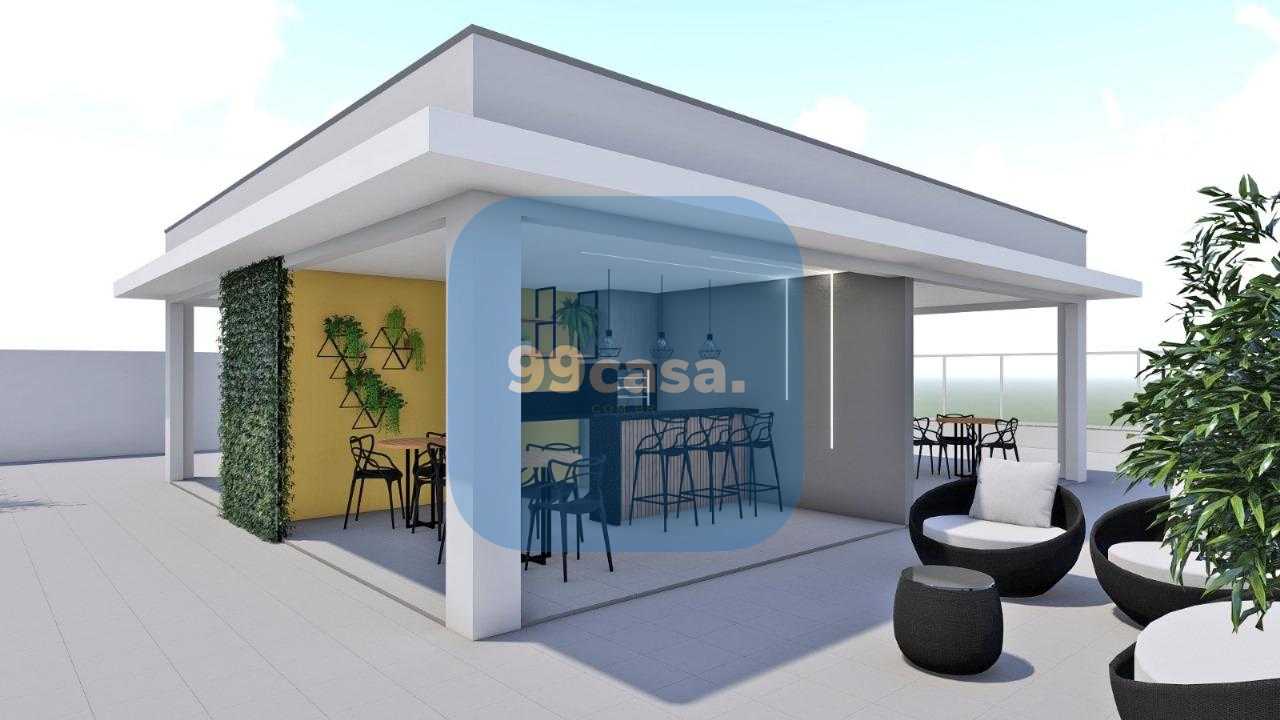 Studios de 23m  a 65m  no Boa Vista  Conforto, Estilo e Locali...