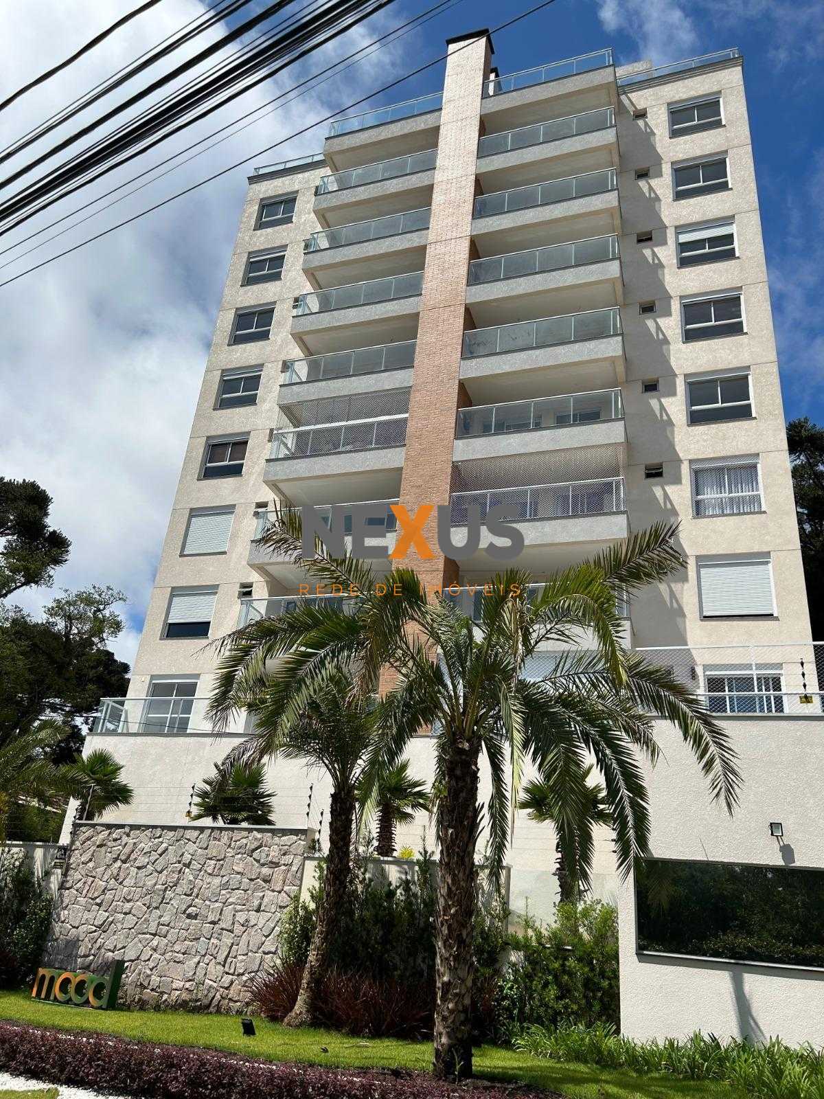 More ao Lado do Parque Bacacheri: Apartamentos e Coberturas co...