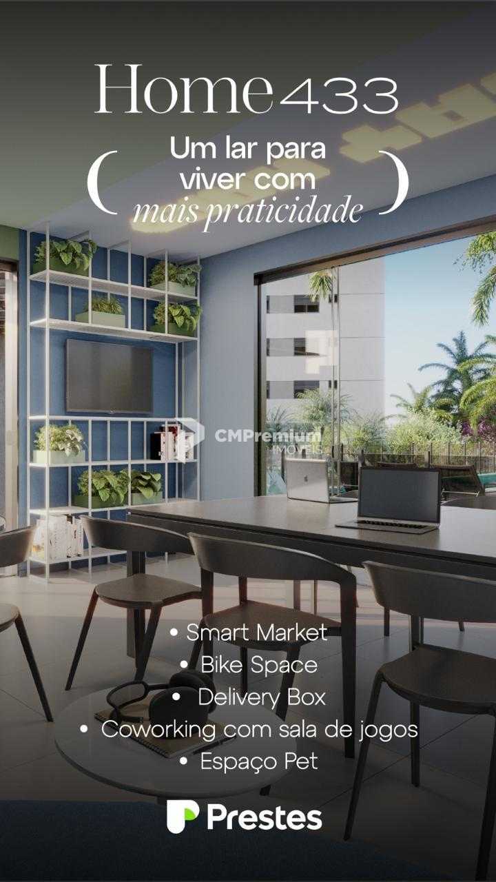 Apartamentos à Venda no Home 433  Modernidade e Conforto no Te...