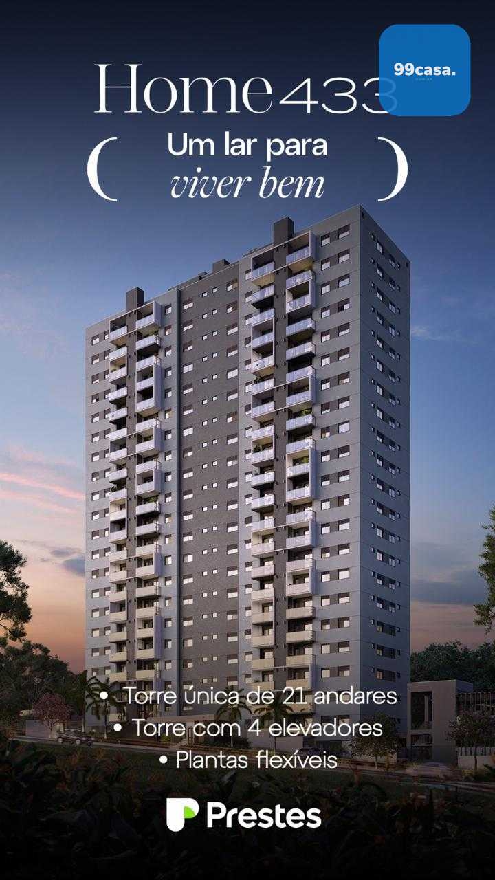 Apartamentos à Venda no Home 433  Modernidade e Conforto no Te...