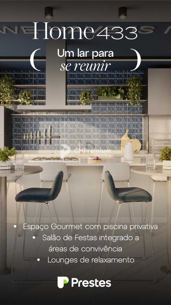 Apartamentos à Venda no Home 433  Modernidade e Conforto no Te...