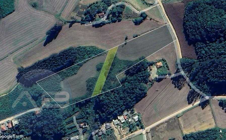 Terreno Rural em Campo Magro  24.080 m , Plano e Limpo, Aceita...