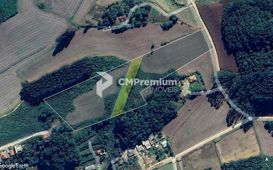 Terreno Rural em Campo Magro  24.080 m , Plano e Limpo, Aceita...