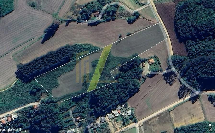 Terreno Rural em Campo Magro  24.080 m , Plano e Limpo, Aceita...