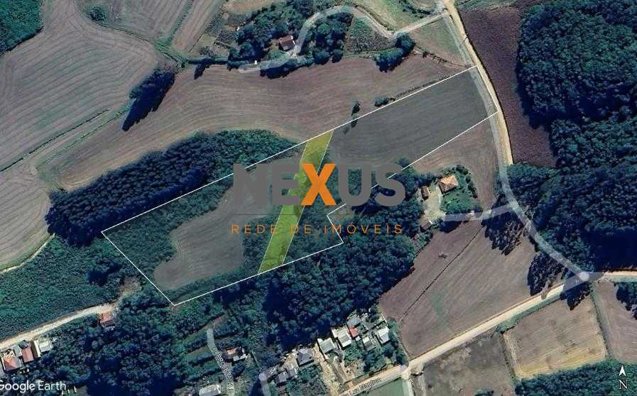 Terreno Rural em Campo Magro  24.080 m , Plano e Limpo, Aceita...