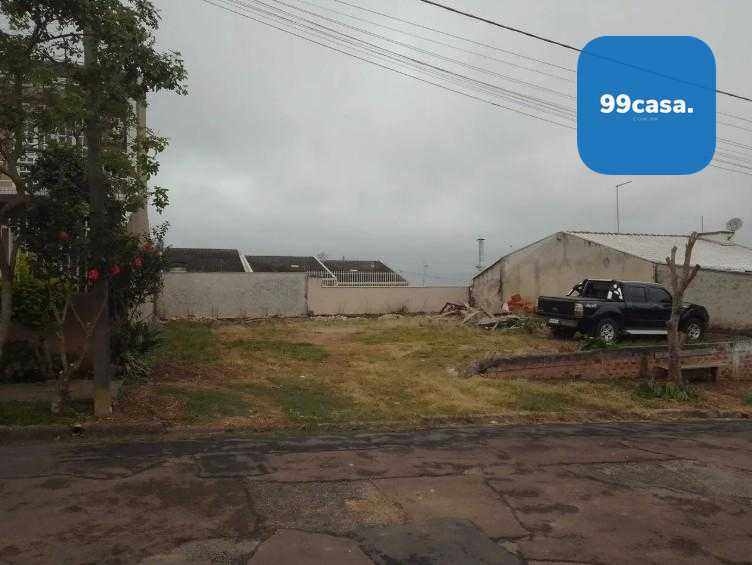 Terreno Plano 273 m  no Bairro Atuba  Ideal para Sobrado, Próx...