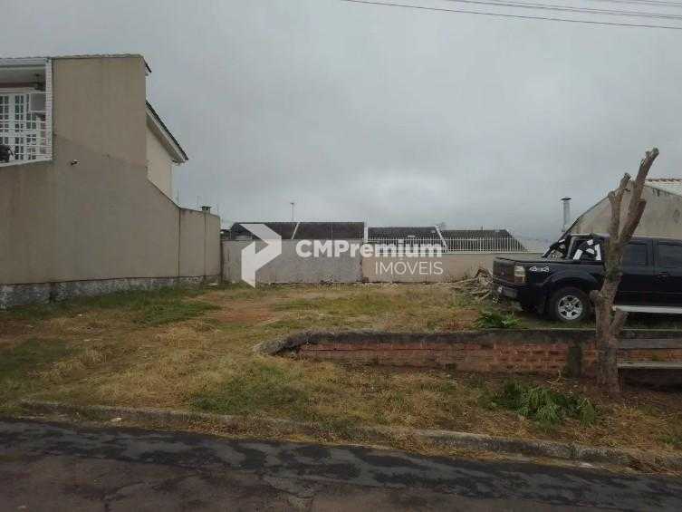 Terreno Plano 273 m  no Bairro Atuba  Ideal para Sobrado, Próx...