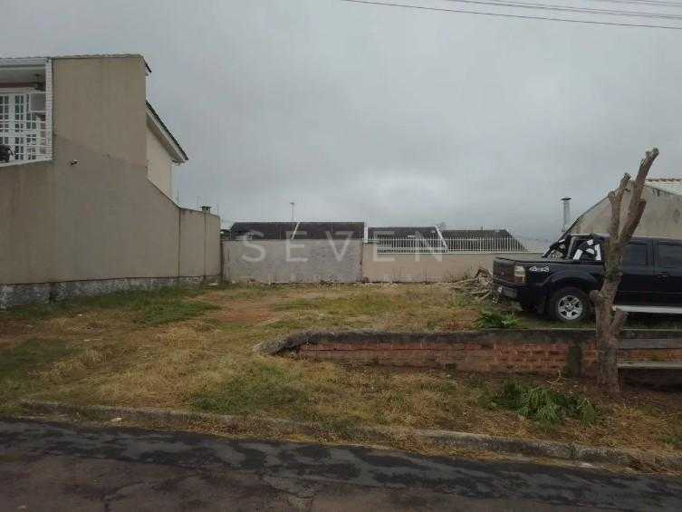 Terreno Plano 273 m  no Bairro Atuba  Ideal para Sobrado, Próx...