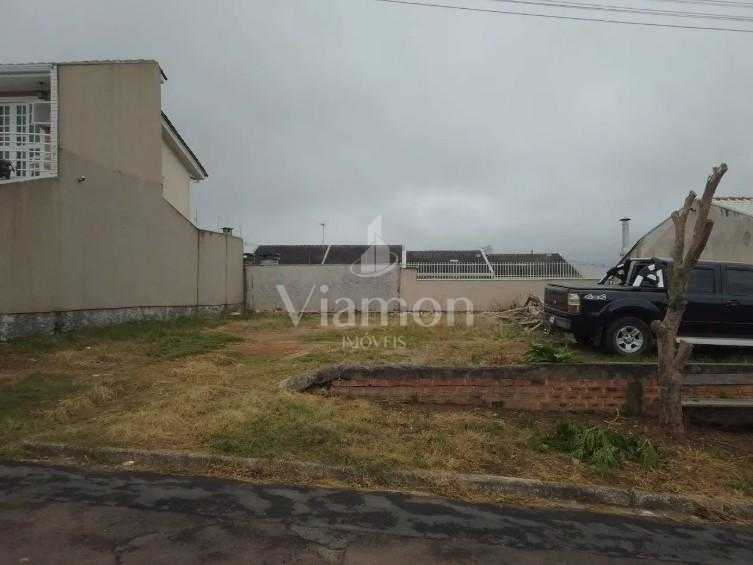 Terreno Plano 273 m  no Bairro Atuba  Ideal para Sobrado, Próx...