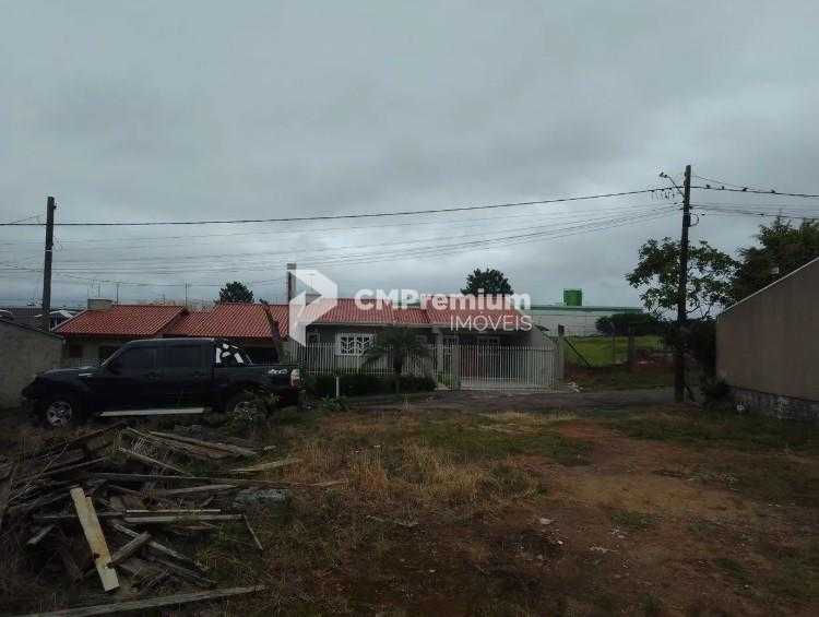 Terreno Plano 273 m  no Bairro Atuba  Ideal para Sobrado, Próx...