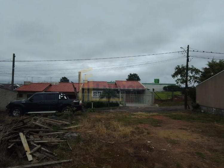 Terreno Plano 273 m  no Bairro Atuba  Ideal para Sobrado, Próx...