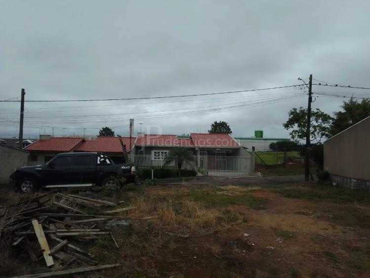 Terreno Plano 273 m  no Bairro Atuba  Ideal para Sobrado, Próx...