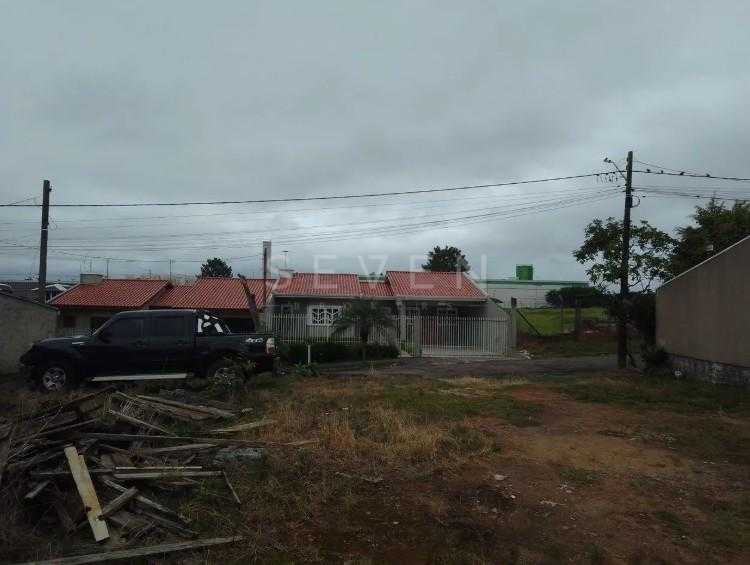 Terreno Plano 273 m  no Bairro Atuba  Ideal para Sobrado, Próx...