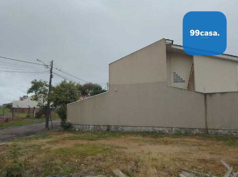 Terreno Plano 273 m  no Bairro Atuba  Ideal para Sobrado, Próx...