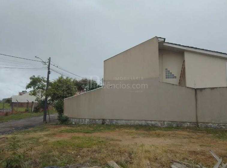 Terreno Plano 273 m  no Bairro Atuba  Ideal para Sobrado, Próx...