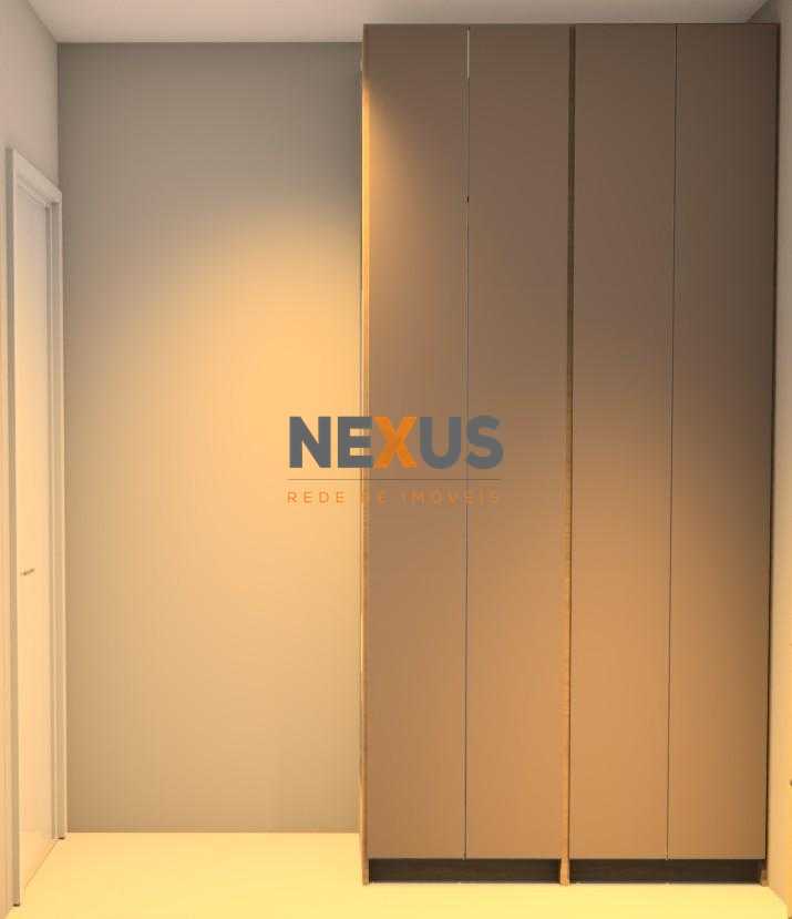 Lançamento no Cajuru  Apartamentos 1 dormitório com sacada e c...