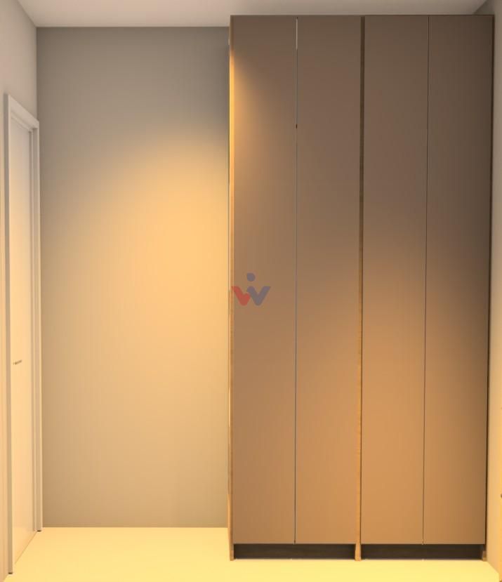 Lançamento no Cajuru  Apartamentos 1 dormitório com sacada e c...