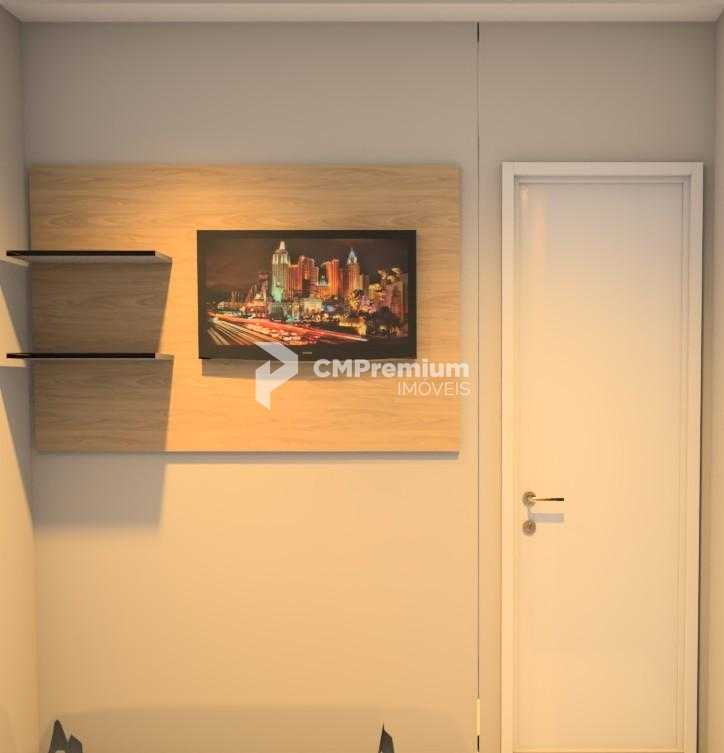 Lançamento no Cajuru  Apartamentos 1 dormitório com sacada e c...