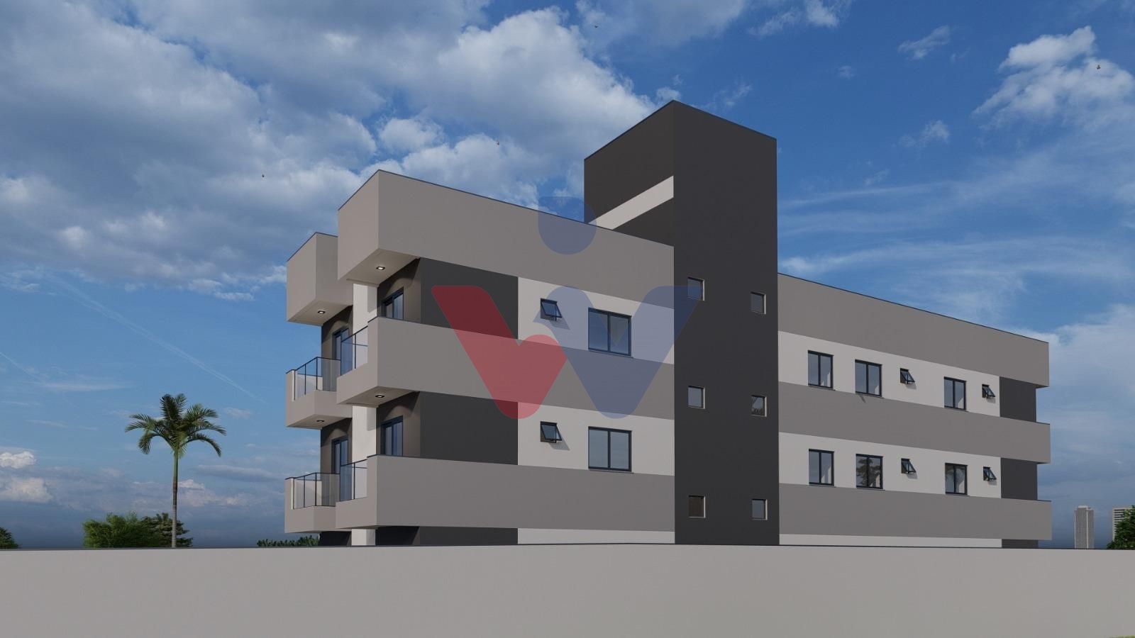 Lançamento no Cajuru  Apartamentos de 1 Dormitório com Garden ...