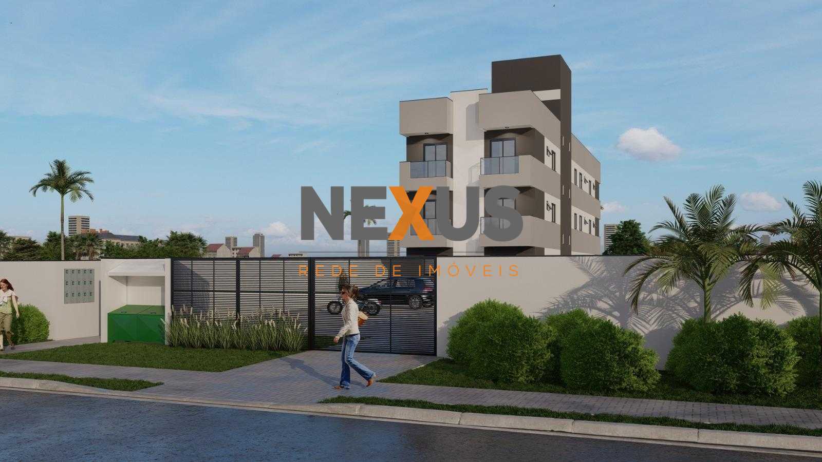 Lançamento no Cajuru  Apartamentos de 1 Dormitório com Garden ...