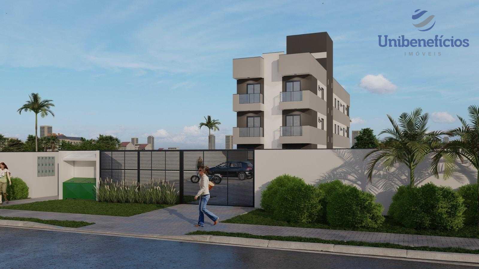 Lançamento no Cajuru: Apartamentos de 1 Dormitório com Garden e Financiamento Facilitado