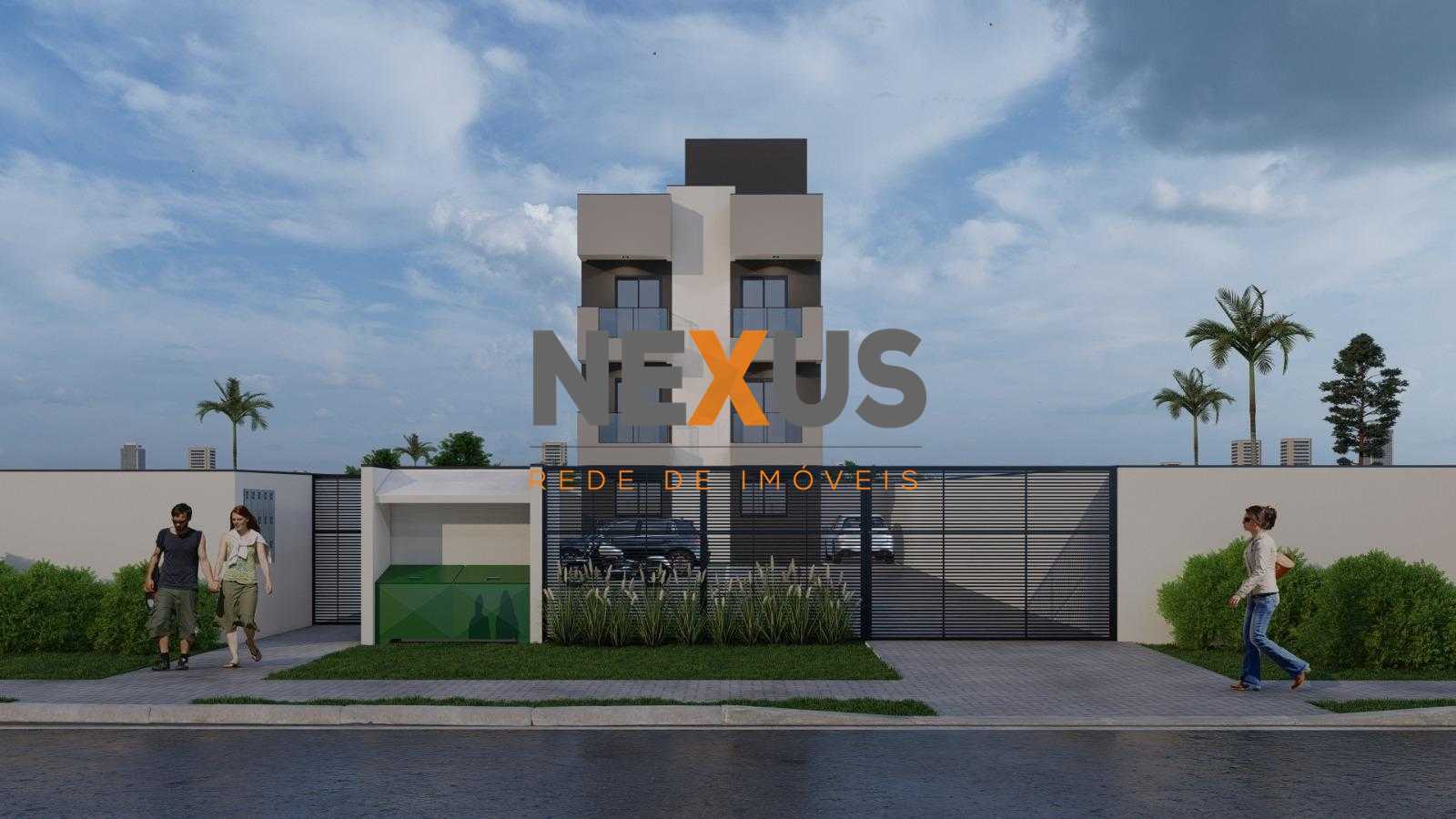 Lançamento no Cajuru  Apartamentos de 1 Dormitório com Garden ...