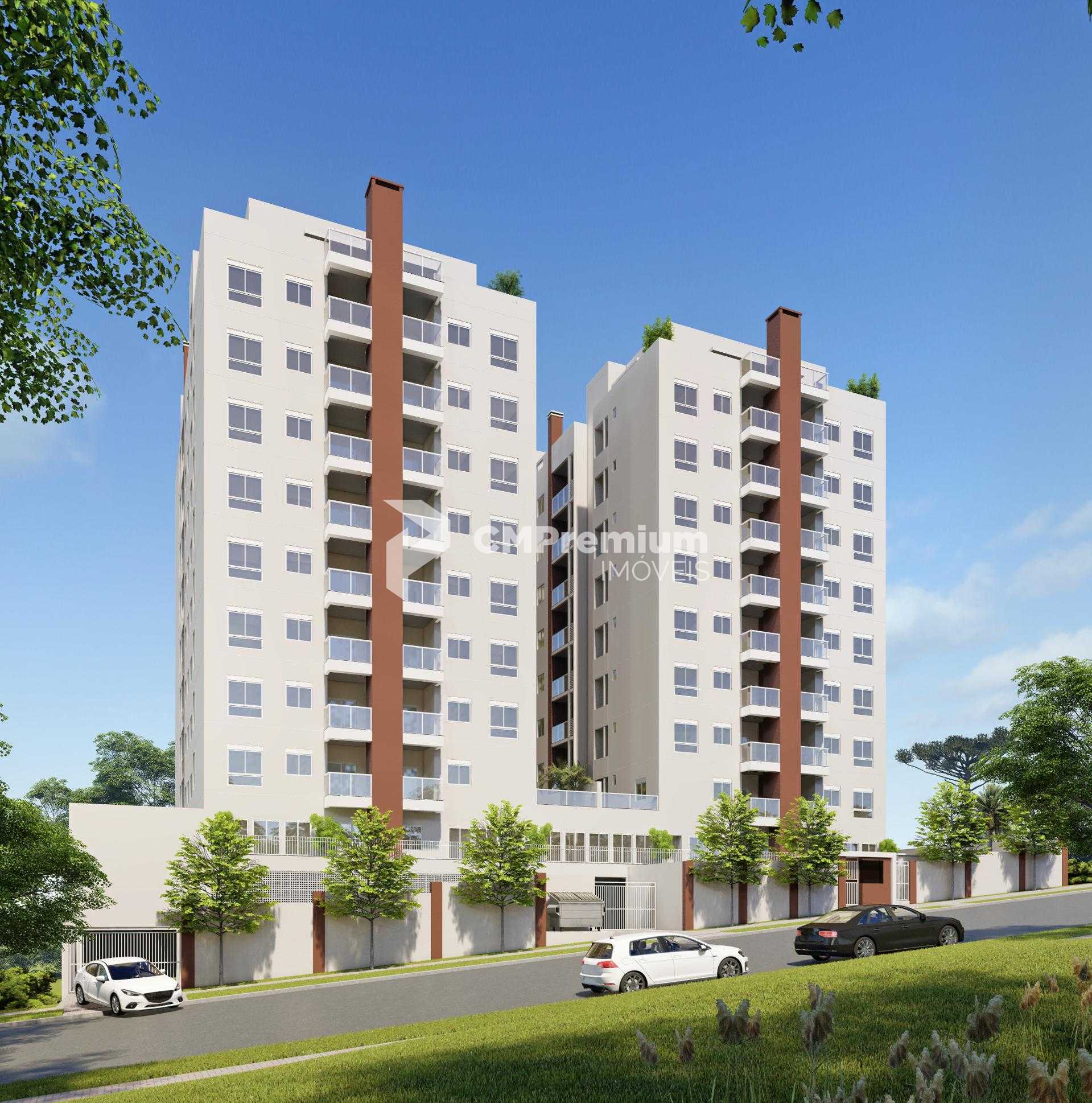 Apartamentos de 2 quartos prontos para morar em bairro tranqui...