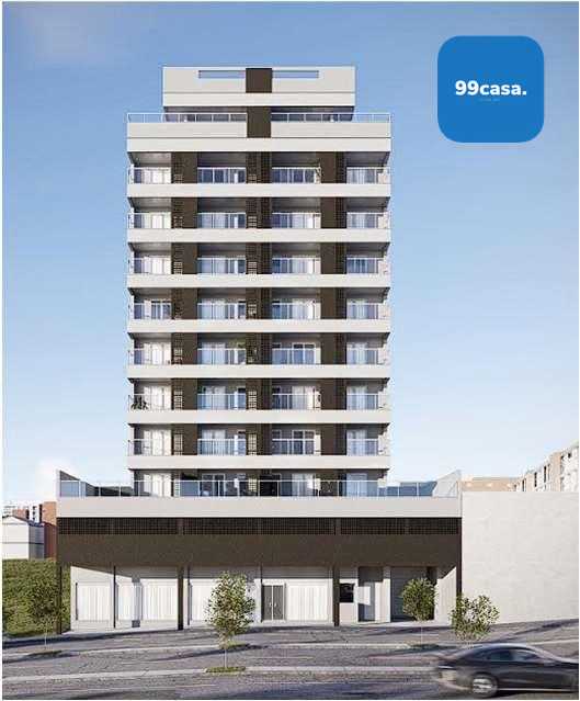 Studios no Boa Vista  Conforto, Lazer e Vista Exclusiva para M...