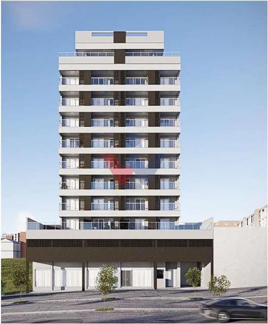 Studios no Boa Vista  Conforto, Lazer e Vista Exclusiva para M...