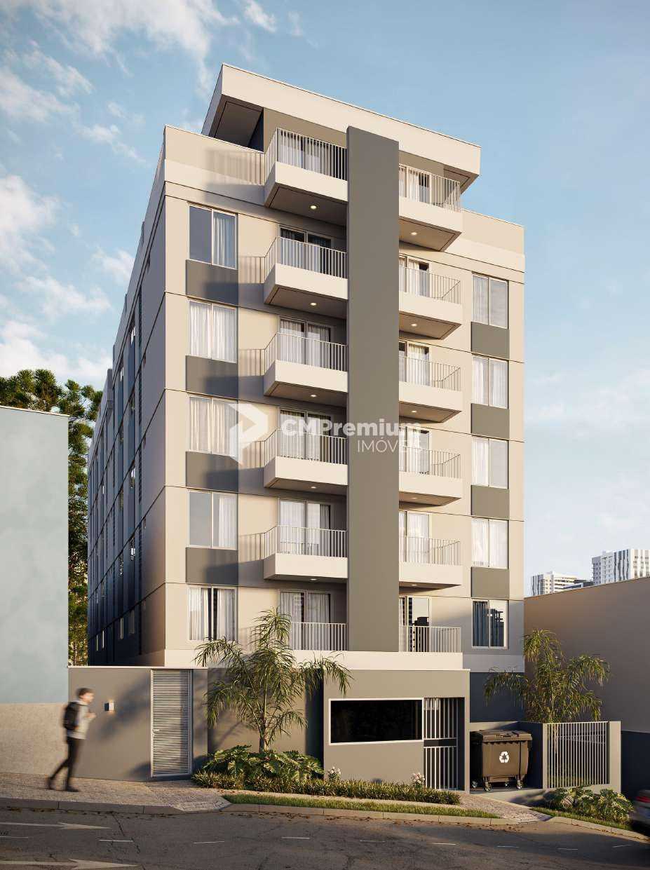 Apartamento moderno com gardens e coberturas, próximo ao Shopp...