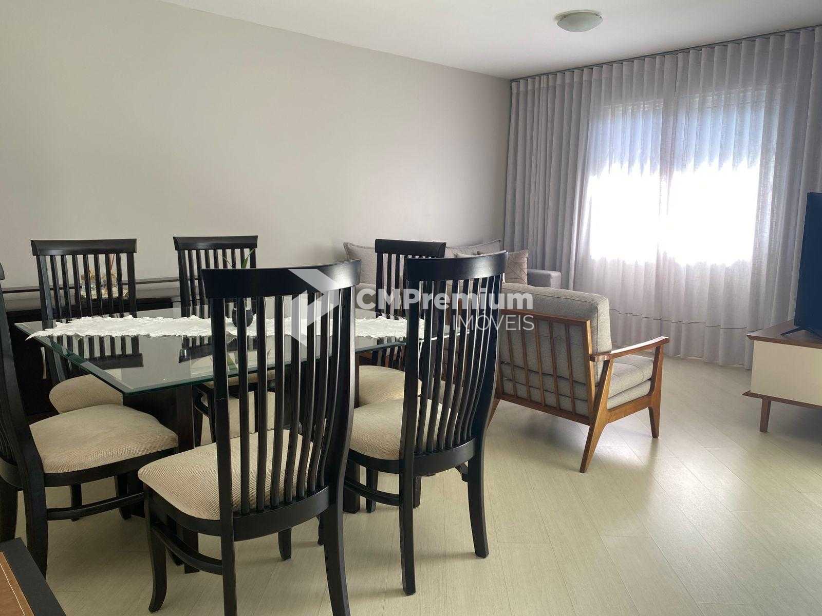 Sobrado em Condomínio no Xaxim | 127m  Totais | Segurança, Loc...