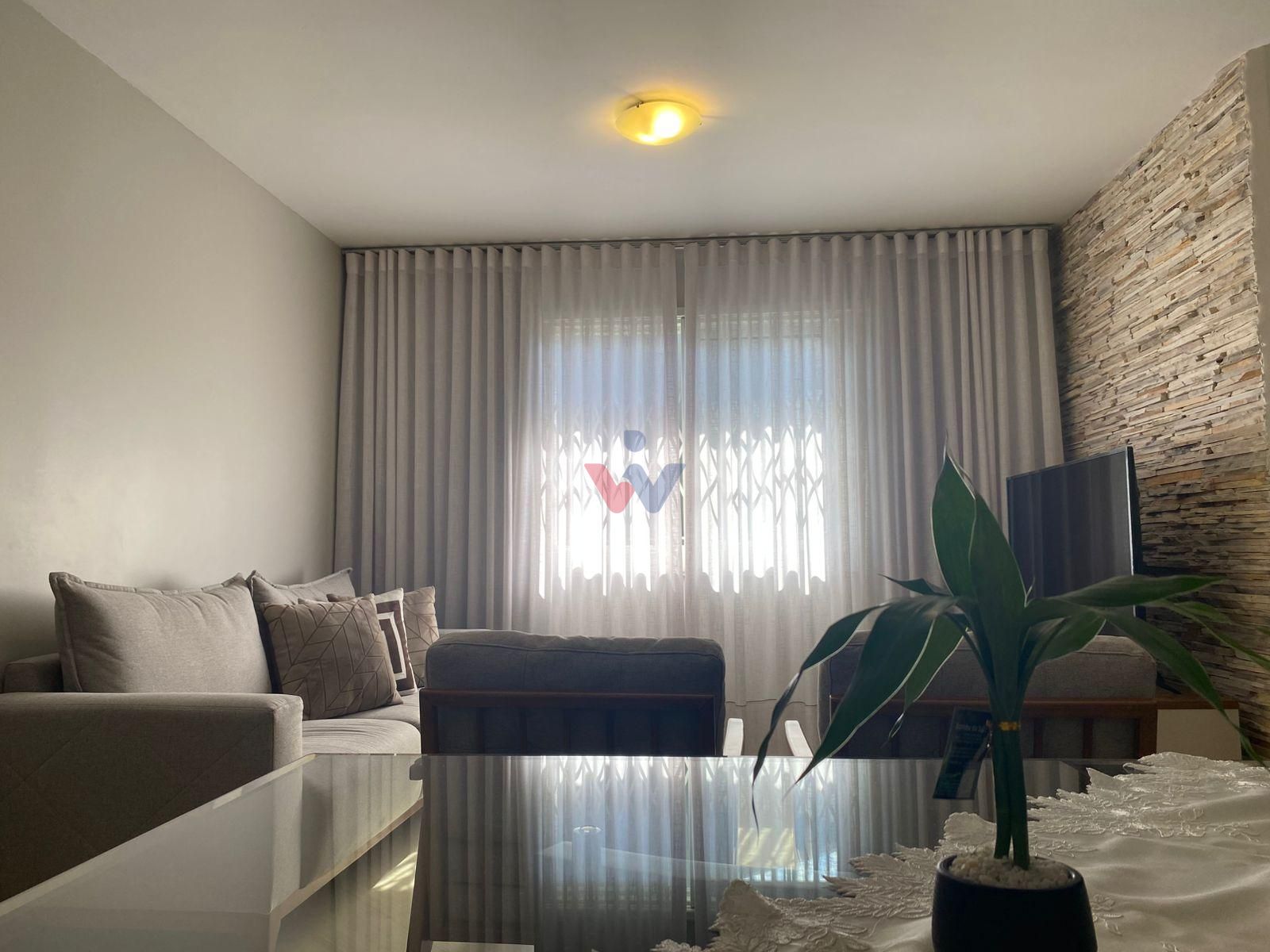 Sobrado em Condomínio no Xaxim | 127m  Totais | Segurança, Loc...