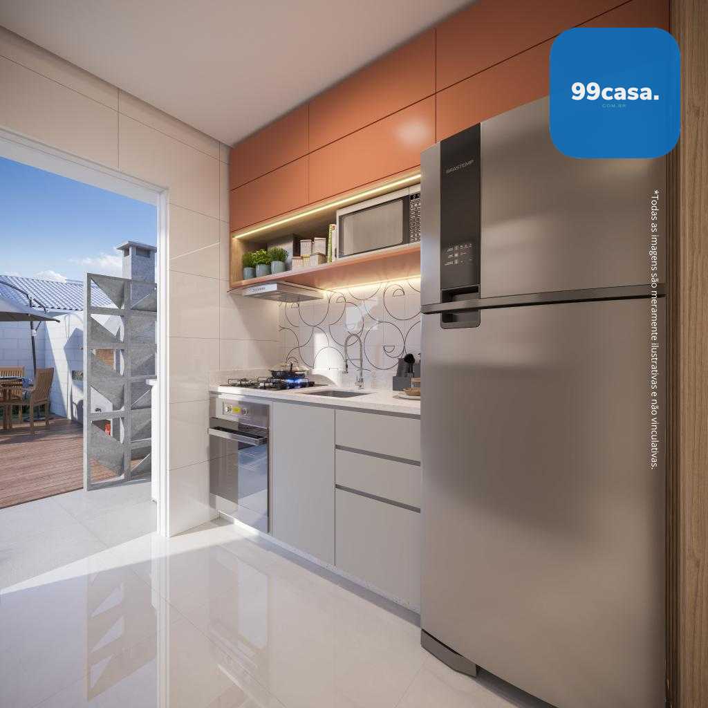 Casas de 2 quartos com quintal e churrasqueira  conforto e laz...