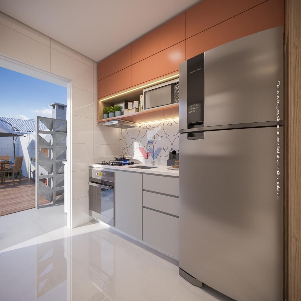 Casas de 2 quartos com quintal e churrasqueira  conforto e laz...