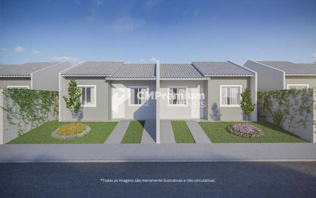 Casas de 2 quartos com quintal e churrasqueira  conforto e laz...