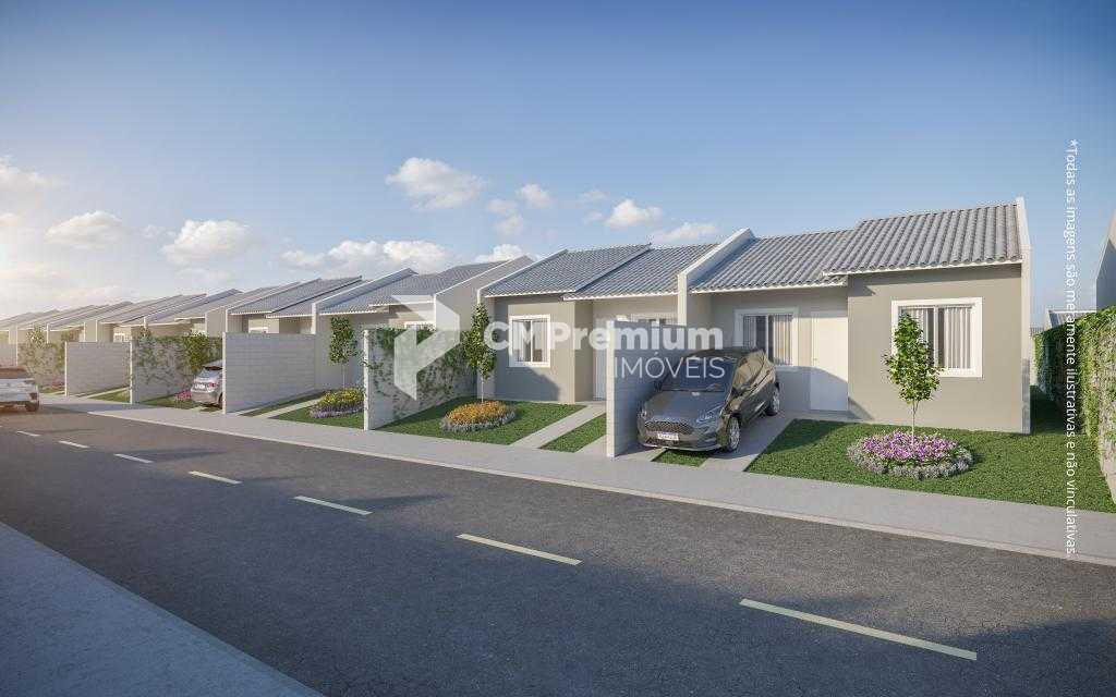 Casas de 2 quartos com quintal e churrasqueira  conforto e laz...