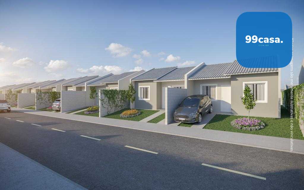 Terreno ? venda, 128 m  por R  289.000,00 - Santa C?ndida - Cu...