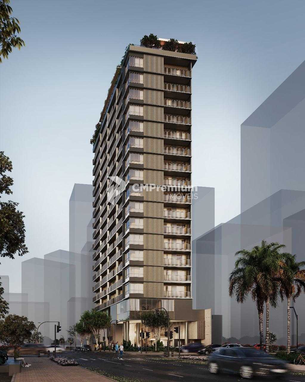 Lançamento no Batel.  Apartamentos Sofisticados no Coração de ...