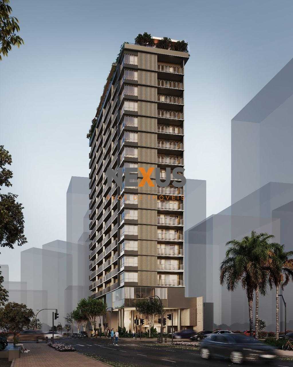 Lançamento no Batel.  Apartamentos Sofisticados no Coração de ...